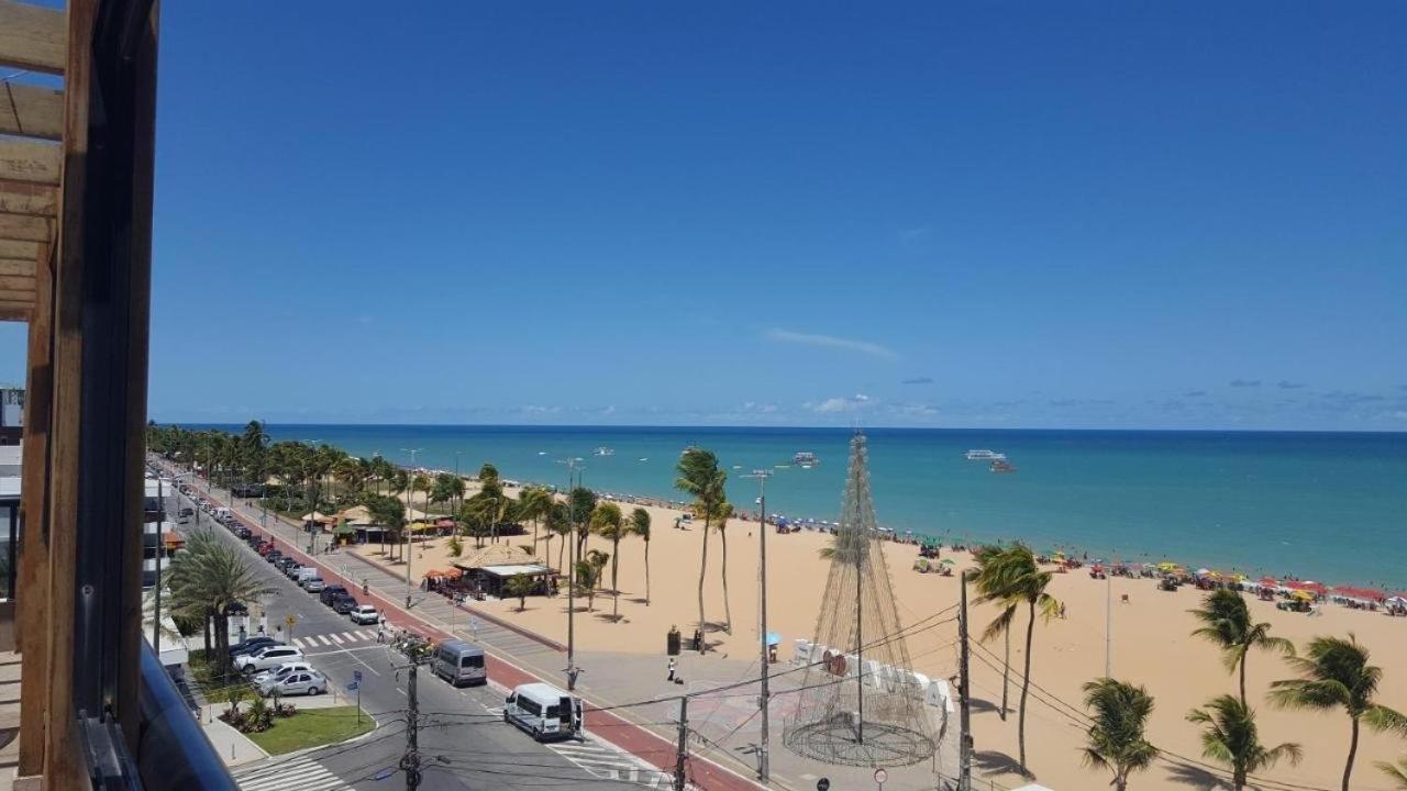 Marinas Praia Flat - Ap 315 - Cabo Branco Joao Pessoa Exterior photo