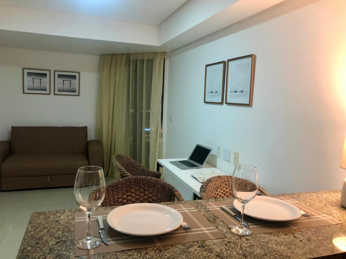 Marinas Praia Flat - Ap 315 - Cabo Branco Joao Pessoa Exterior photo